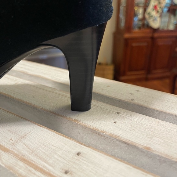 NIB Life Stride Giada Ankle Boot 6 1/2M Black - Picture 8 of 9